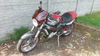 CAGIVA Raptor 125 planet mito raptor 125