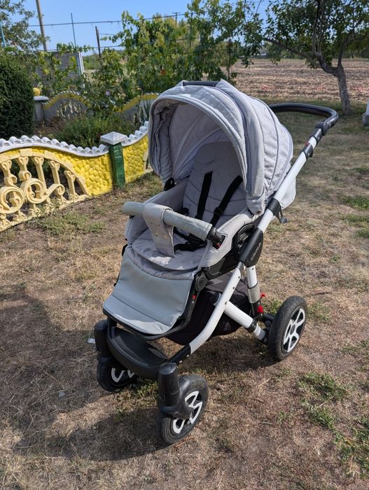 Дитяча коляска Adamex Erika