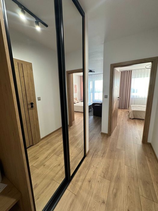 Nowe, w pełni urządzone mieszkanie w centrum miasta | Bolesławiec