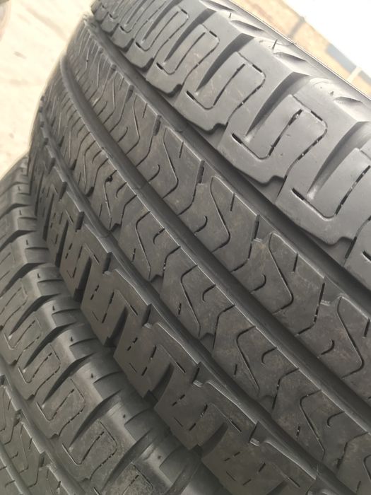 Шины всесезонные 4шт 225/75 R16C Michelin Agilis Camping