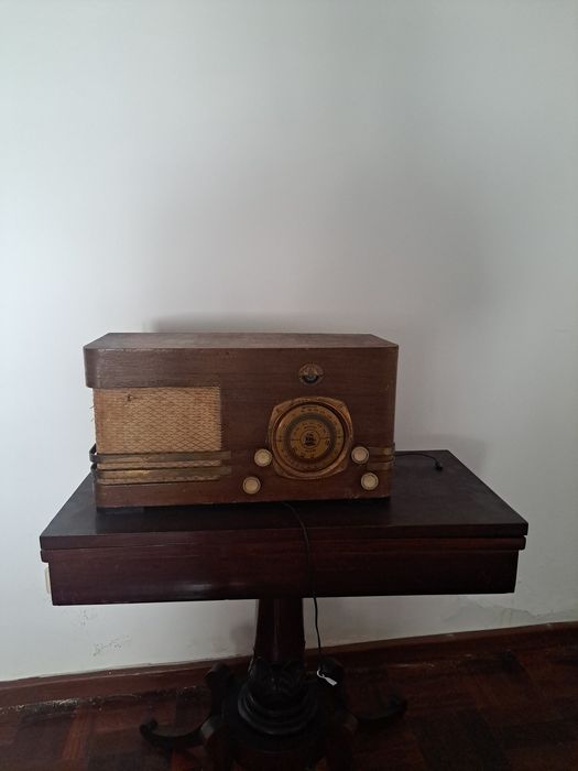 Vendo Rádio Vitange