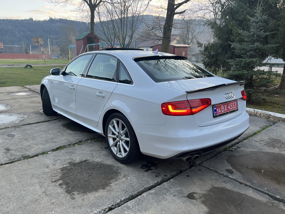 Продам Audi a4 b8