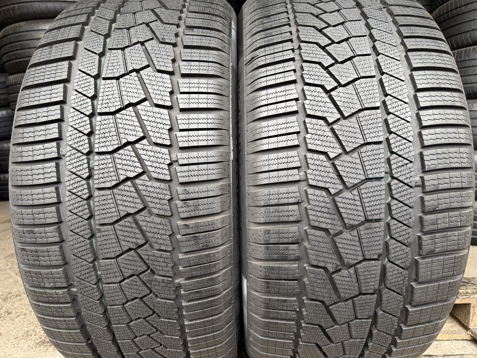 Зимові шини 295/40 R22 Continental WinterContact TS860S 2шт. 8+мм 2024