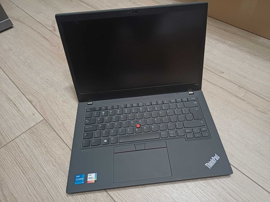 OKAZJA Jak Nowy Lenovo ThinkPad T14s Gen2 i5 512gb 16gb ram Win11