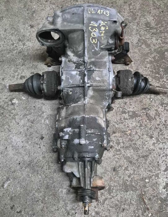 Skrzynia Biegów VW GARBUS (45-03r.) Oryginalna 1300