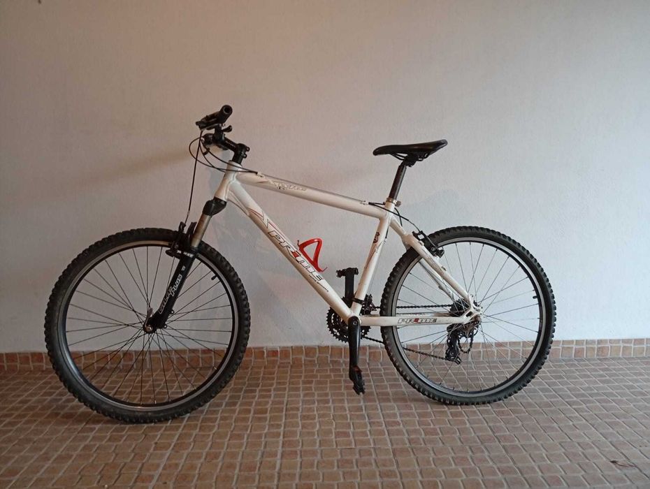 Bicicleta prime WRC