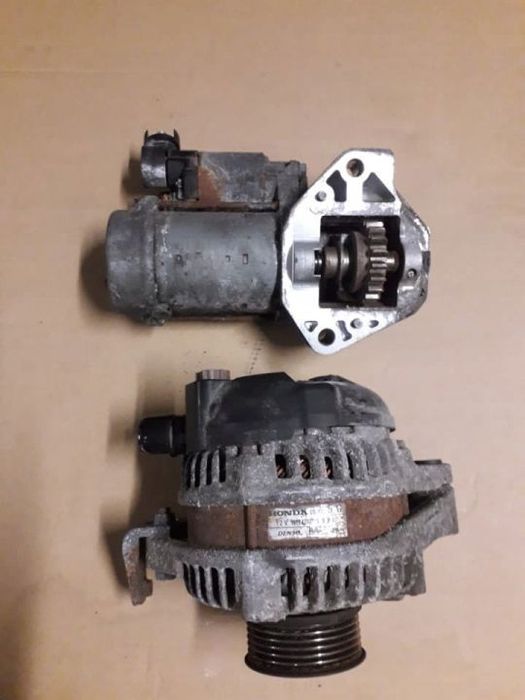 HONDA PILOT 3.5 ROZRUSZNIK ALTERNATOR