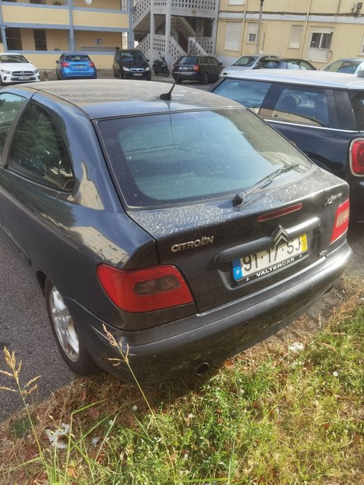 Citroen Xsara 2.0 HDi VTR