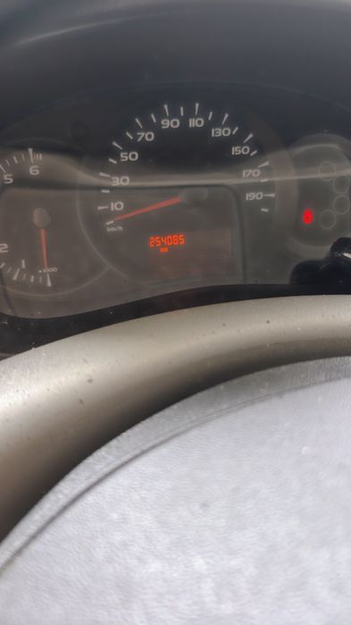 Renault Kangoo curta  2010