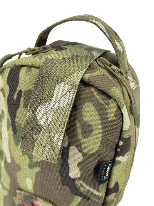 Аптечка тактична піксель multicam подсумок підсумок аптечний мультикам