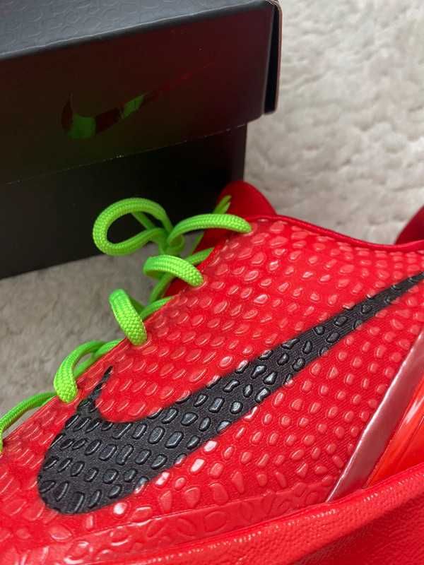 Nike Kobe 6 Protro Reverse Grinch r.42.5