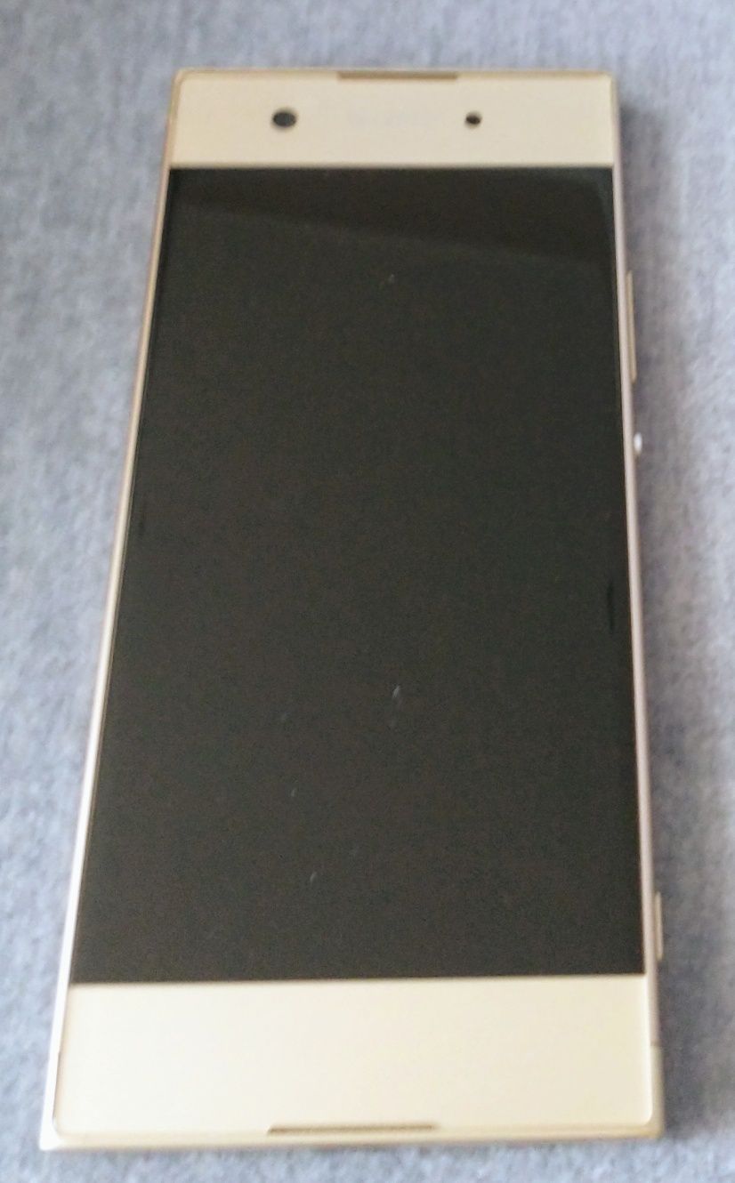 Sony Xperia A1 złoty