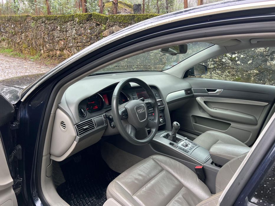 Audi A6 2.0TDI Excelente Estado
