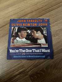 Płyta winylowa John Travolta 12’