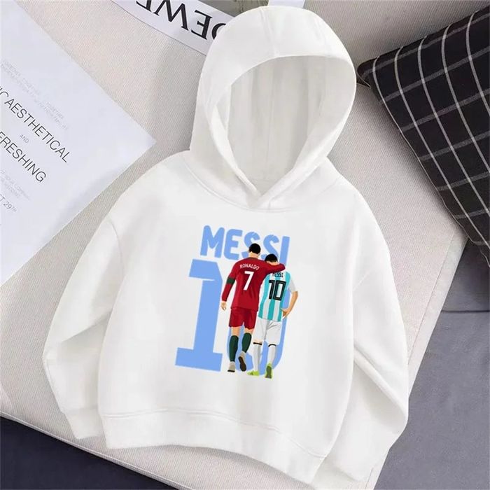 bluza z napisami Ronaldo cr7