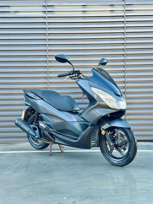 Honda pcx 2017 - Económica