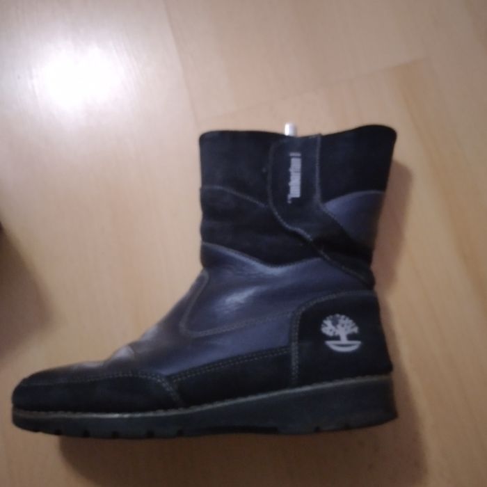 Сапожки зимние на девочку