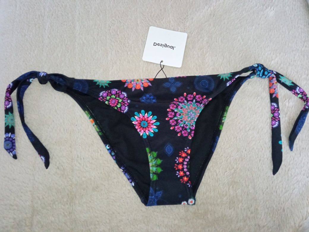 Bikini dół damskie desigual rozm S