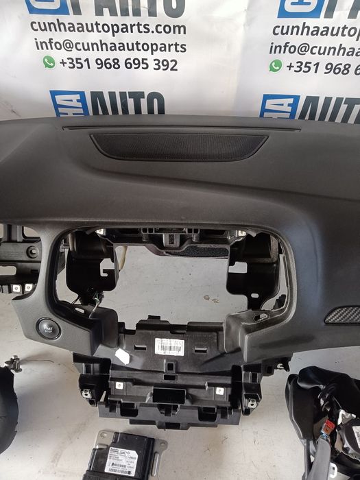 Kit Airbag Tablier Renault Megane 2020