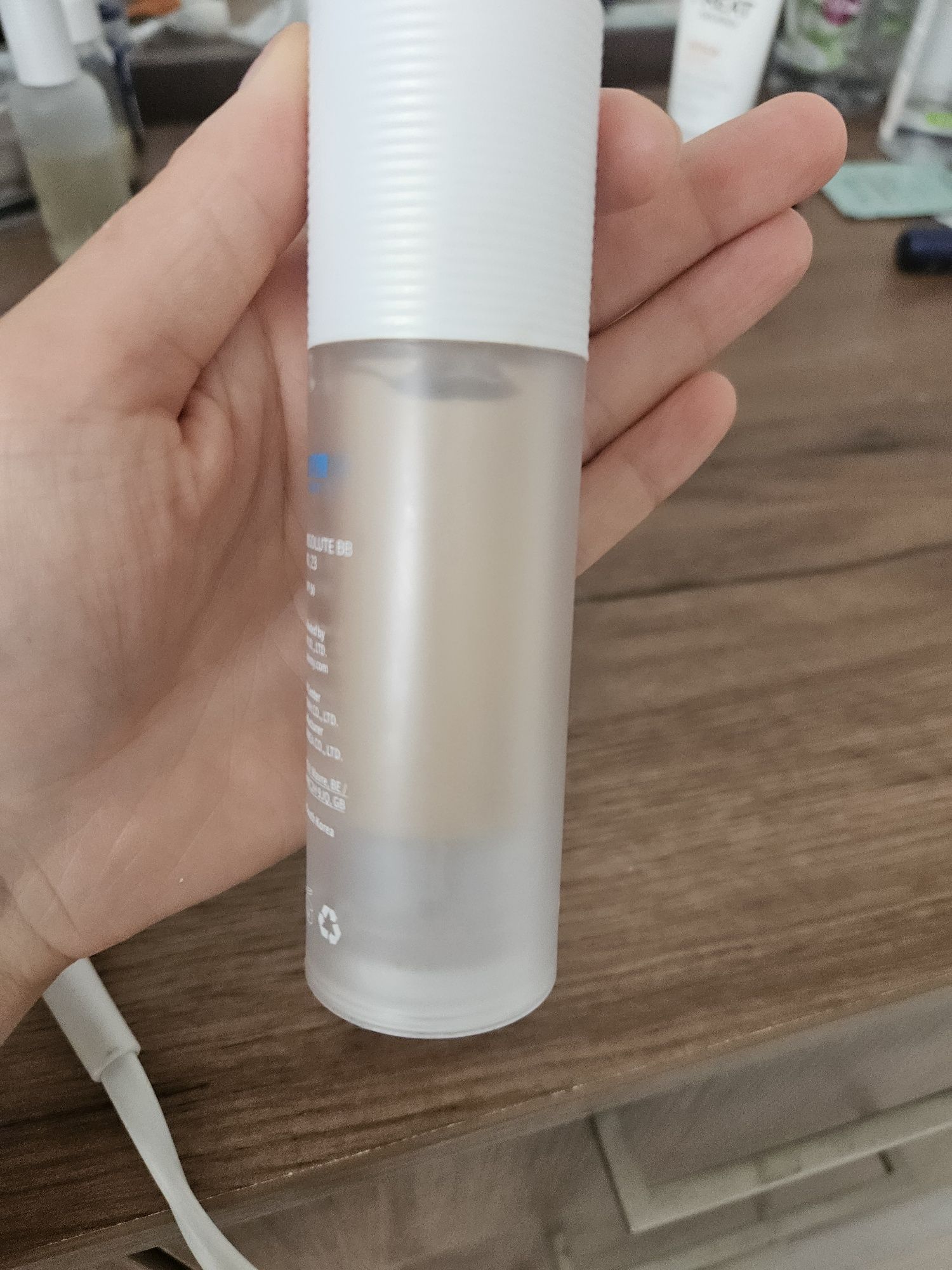 Krem bb Atomy, spf50