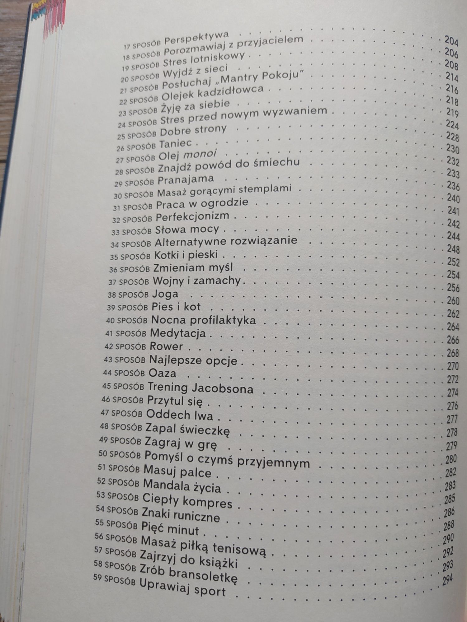 Stres sprawdzone sposoby na stres B. Pawlikowska