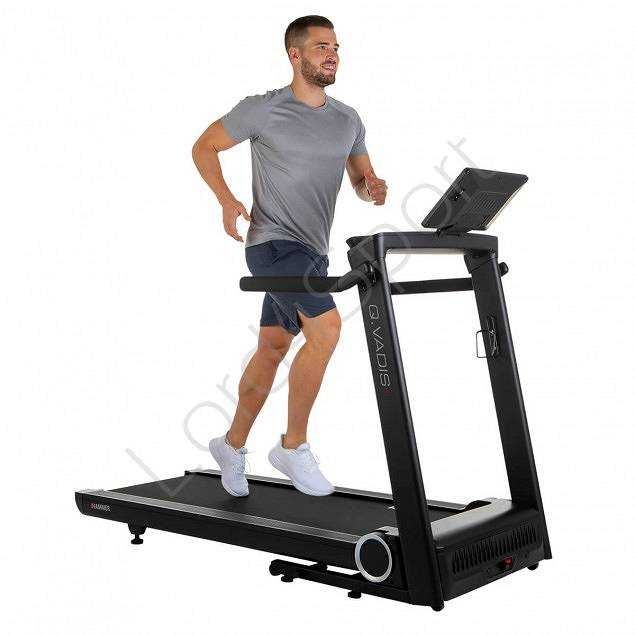 Bieżnia elektryczna HAMMER Q. VADIS 10.0