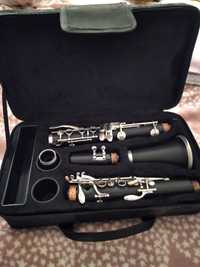 Clarinete estudante gear4music