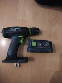 Sprzedam wkrętarke festool T18+3