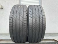 2szt letnie 225/55R17 Michelin 5,8mm 2022r świetny stan! L6112 gwaranc