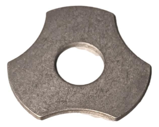 MERCEDES R107 W124 W201 Podkladka piasty przod OE