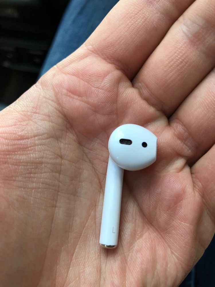 Prawa Sluchawka Airpods 2 Stan Idealny A2031 A2032 A1602