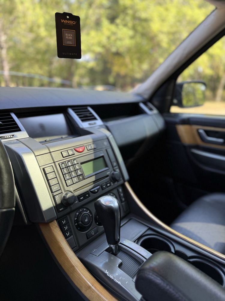 LAND ROVER  4.2 Бензин компрессор