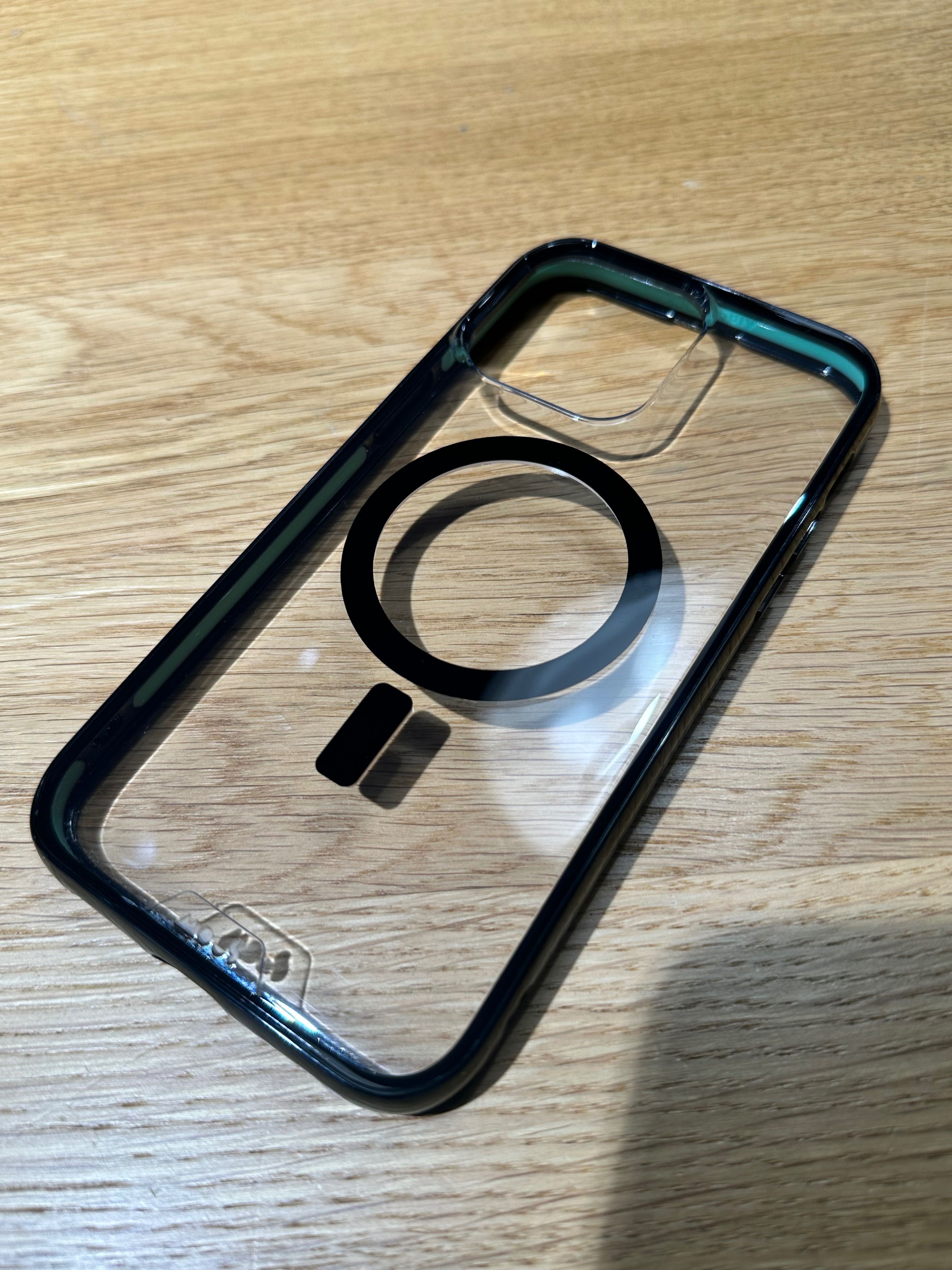 Etui Mous iPhone 14 Pro Max MagSafe
