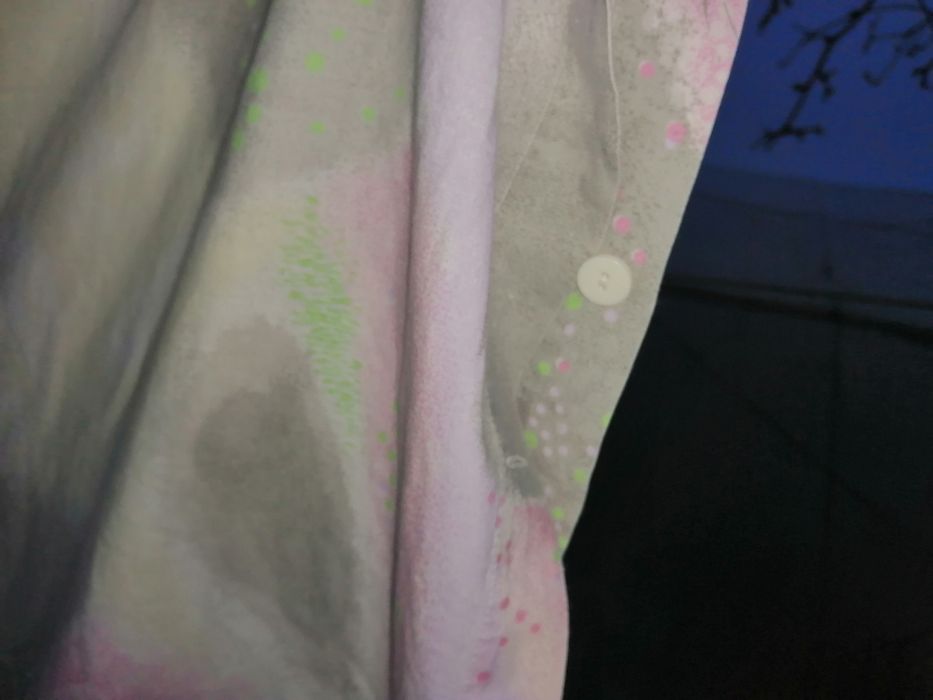 Підодіяльник ніжні кольори , півковдра пододеяльник