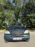 Mercedes ml270 w163