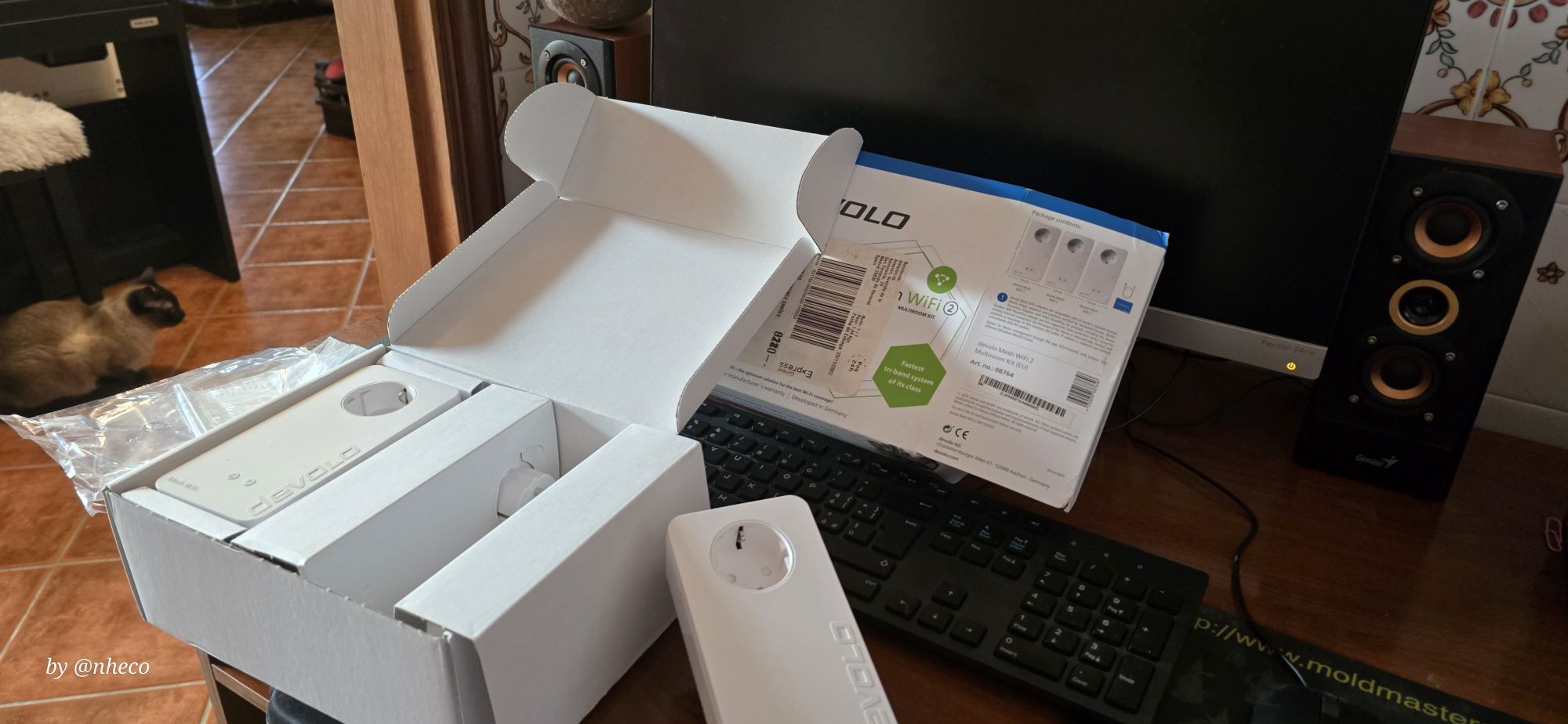 Devolo Mesh Wi-Fi 2 Multiroom Kit (Magic 2)