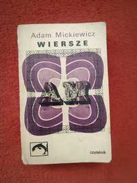 Adam Mickiewicz - Wiersze