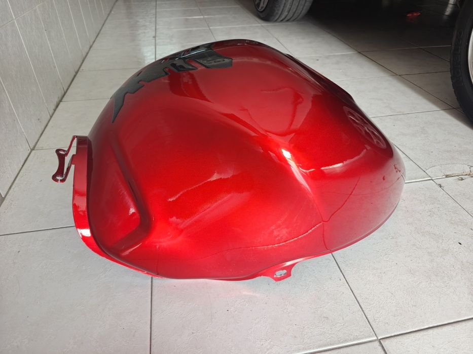 Capa depósito CBR 1100XX