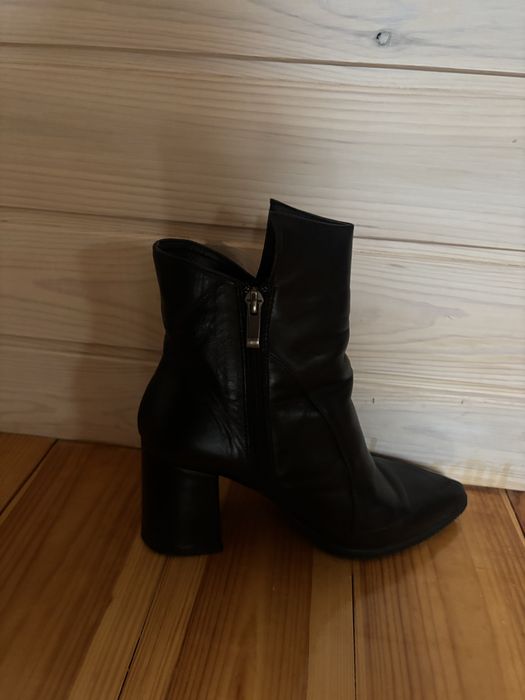 Ботінки осінні 38 розмір