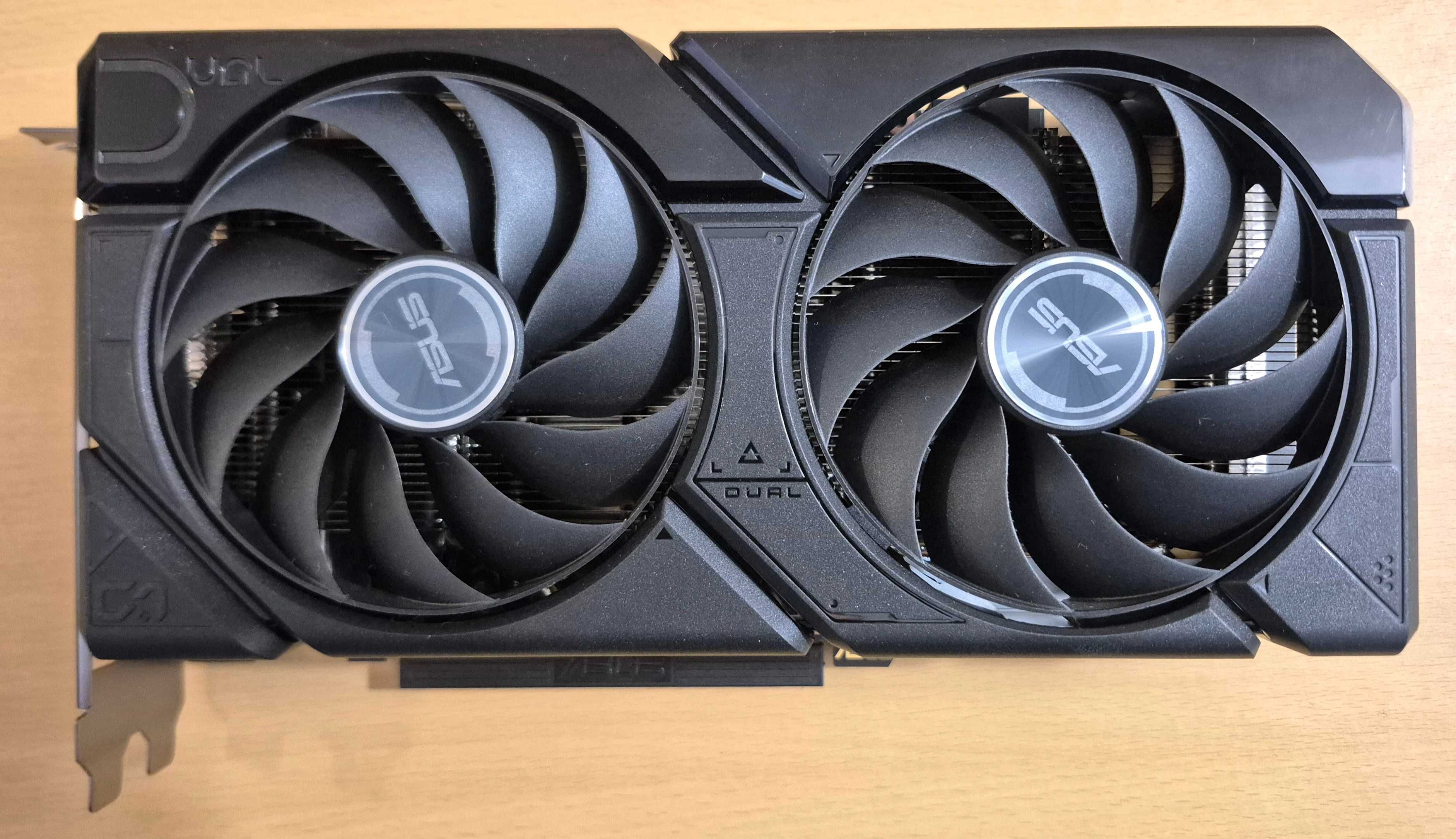Placa Gráfica Asus Dual GeForce RTX 4070 Super Evo OC