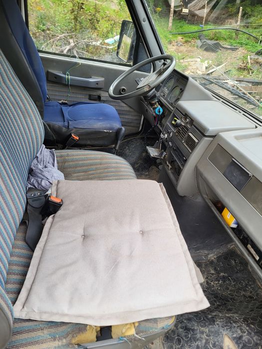 Iveco kiper 3 stronna