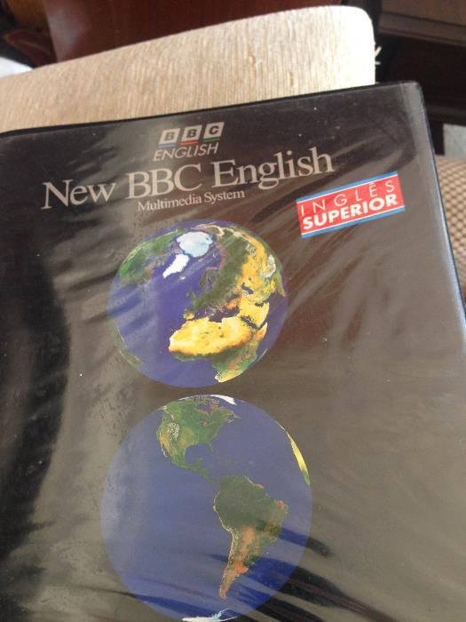 curso ingles da bbc