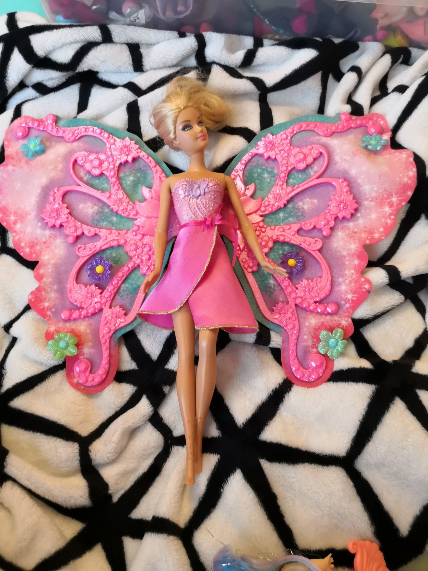 Barbie - Mariposa