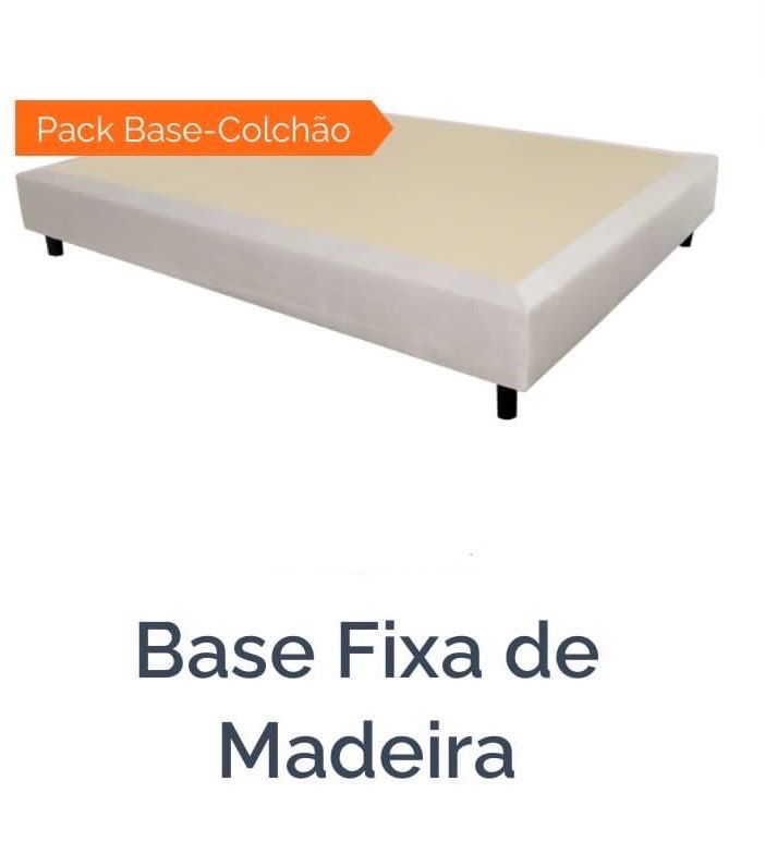 Cama corpo e meio - colchões e companhia