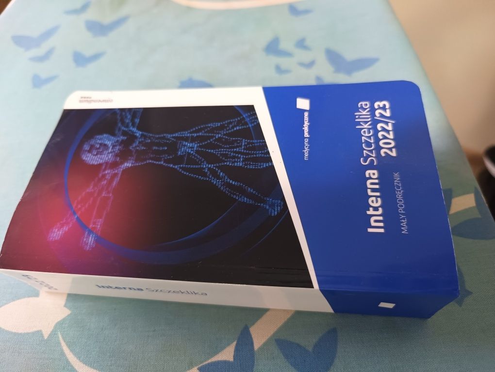 Interna Szczeklika 2022/23