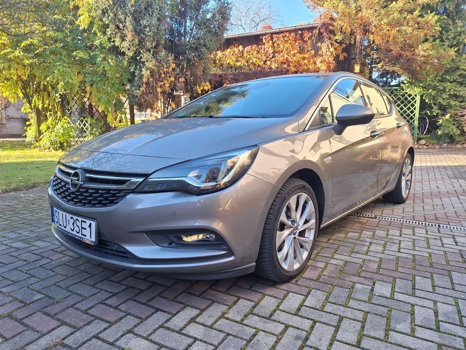 Opel Astra Opel Astra Elite S&S