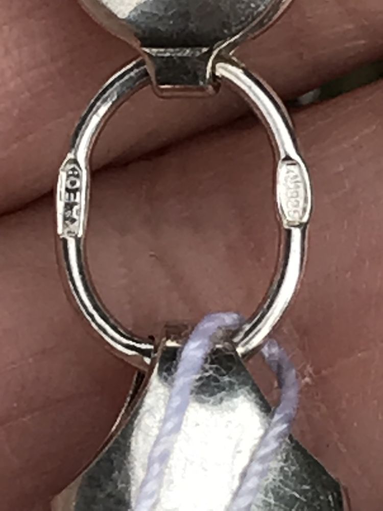 Массивный мужской серебряный браслет, размеры 20.5,21,21.5,22,22.5,23