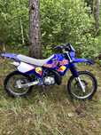 Yamaha dt 125 zamiana