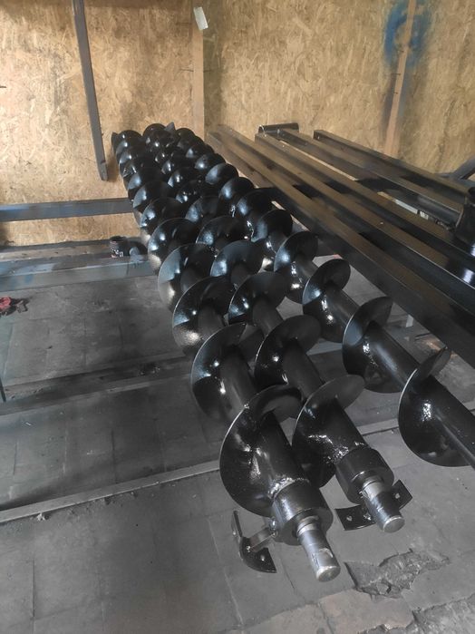 Шнек шнековий навантажувач шнековий погрузчик зерна гибкий шне