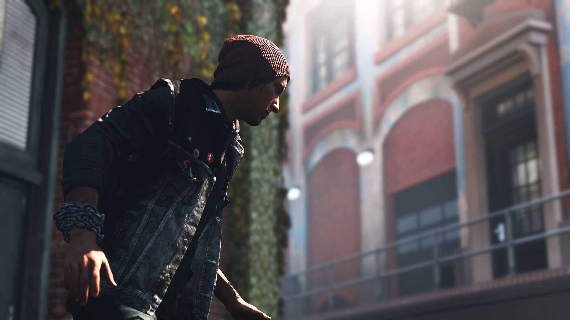 Infamous: Second Son PS4 / PS5 - rewelacyjna gra akcji PL po polsku